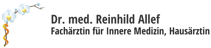 Dr. Med Reinhild Allef